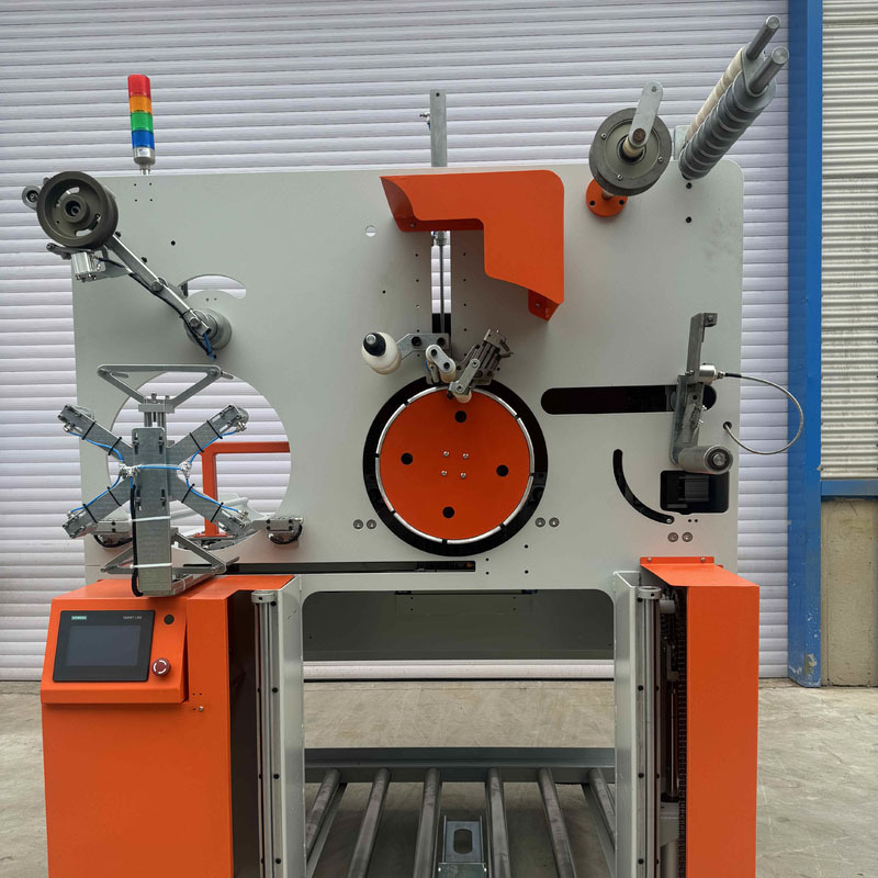 সম্পর্কে সর্বশেষ কোম্পানী কেস আধুনিক প্লাস্টিক প্যাকেজিং শিল্পে টেপ এক্সট্রুশন লাইন বোঝা