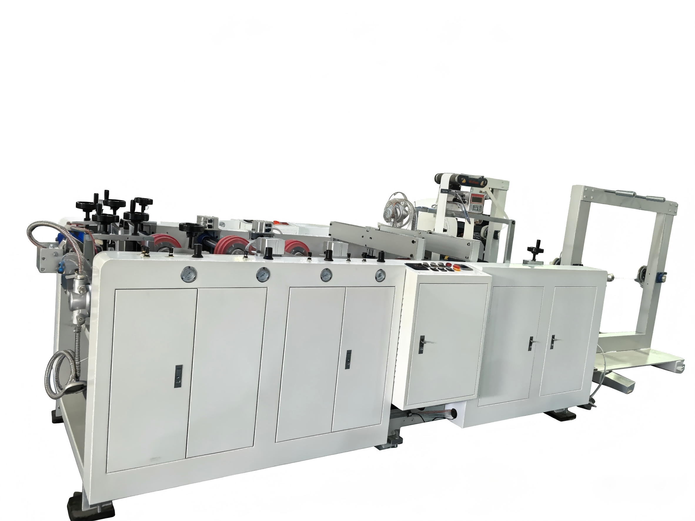 সম্পর্কে সর্বশেষ কোম্পানী কেস Packaging Machinery Equipment Solution for Fast-Growing Manufacturing Plant Expansion