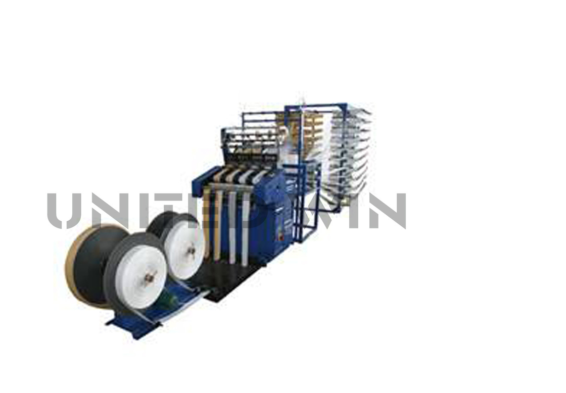Jumbo Bag weaving handle Making Machine High Speed Ribbon Loom 2CM Width
