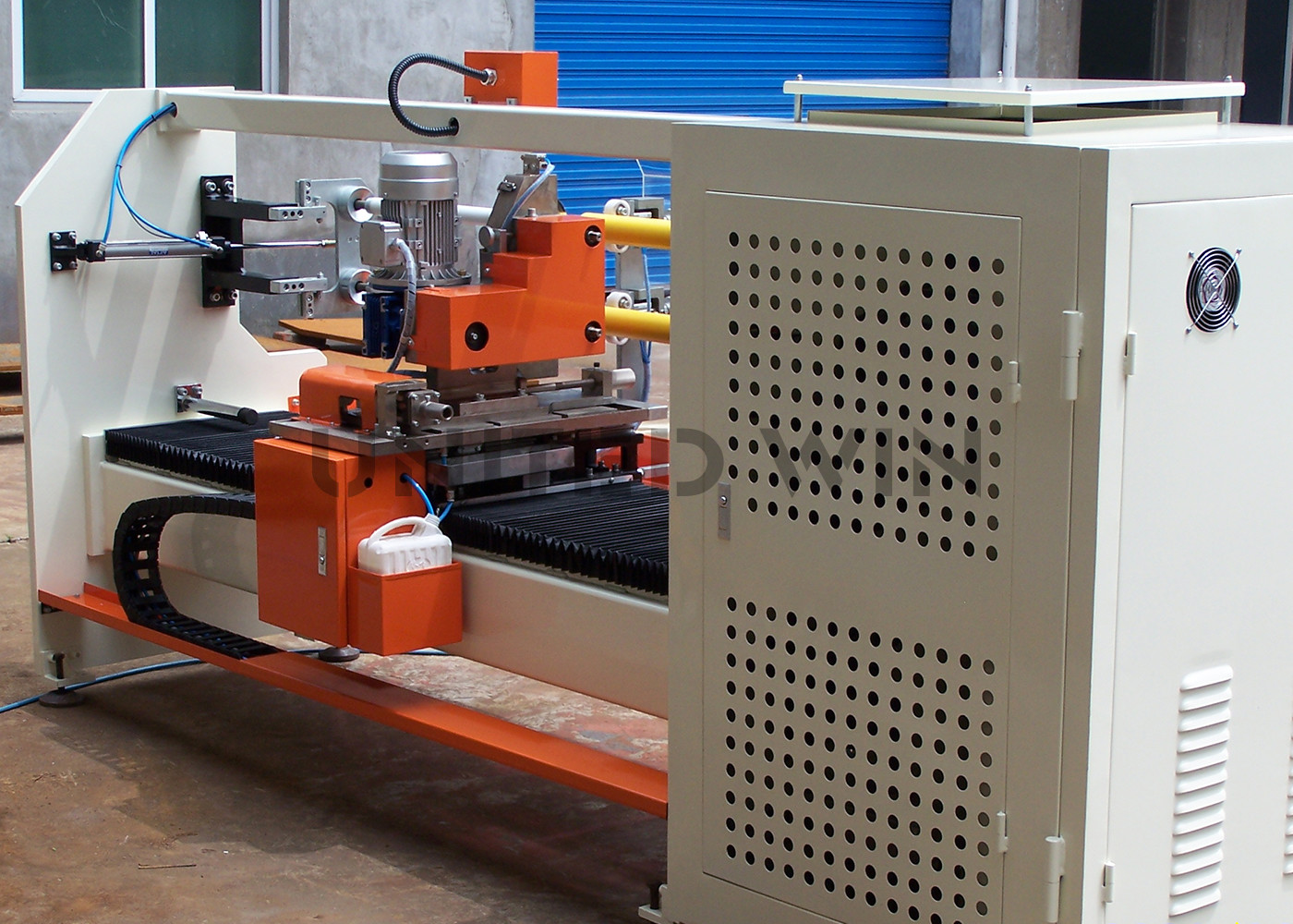 Bopp Self Tape Machine Manufacturers Single Knife Double Shaft Cutting Machine