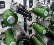 100kg/H Artificial Grass Production Line