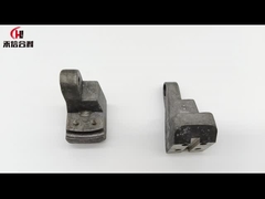 বৃত্তাকার তাঁতের খুচরা যন্ত্রাংশের জন্য আয়রন ব্যাক বিয়ারিং ব্লক