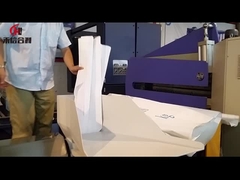 প্লাস্টিকের বোনা ব্যাগ কন্টিনার ব্যাগের জন্য স্ক্র্যাপ গ্রানুলেটর রিসাইক্লিং মেশিন