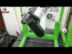 প্লাস্টিকের সুতা স্ট্রেচিং মেশিনের জন্য হাই স্পিড উইন্ডিং মেশিন ইনভার্টার উইন্ডার