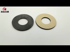 6/8/10 শাটল সার্কুলার লুম খুচরা যন্ত্রাংশের জন্য শেষ কভারের সাথে স্পঞ্জ প্যাড ম্যাচিং